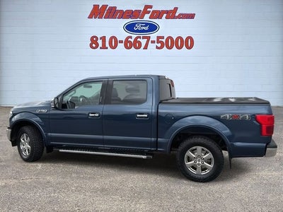 2019 Ford F-150 Lariat