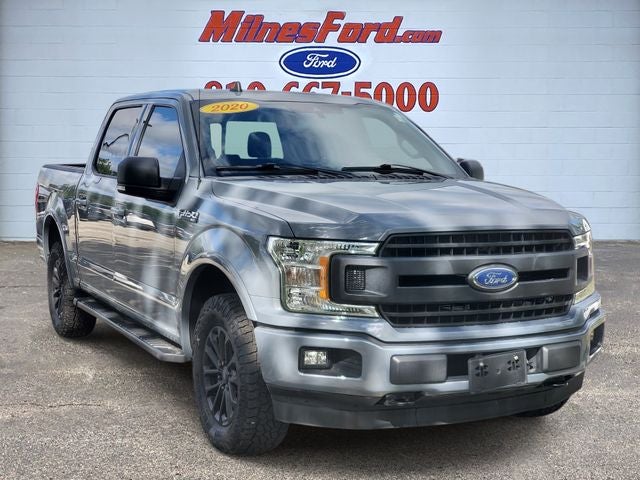 2020 Ford F-150 XLT
