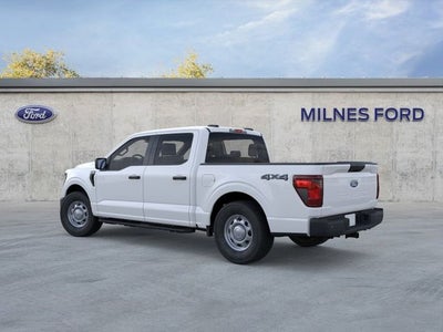 2026 Ford F-150 XL