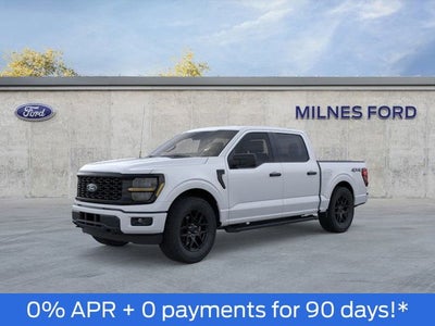 2025 Ford F-150 STX
