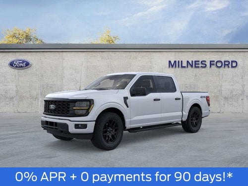 2025 Ford F-150 STX