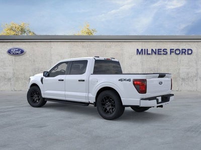 2025 Ford F-150 STX