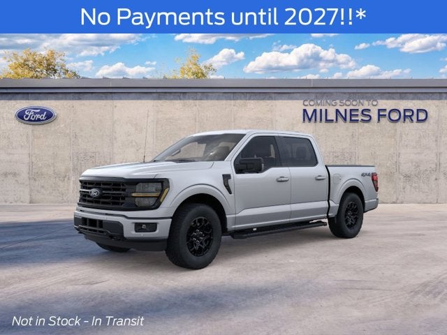 2026 Ford F-150 XLT