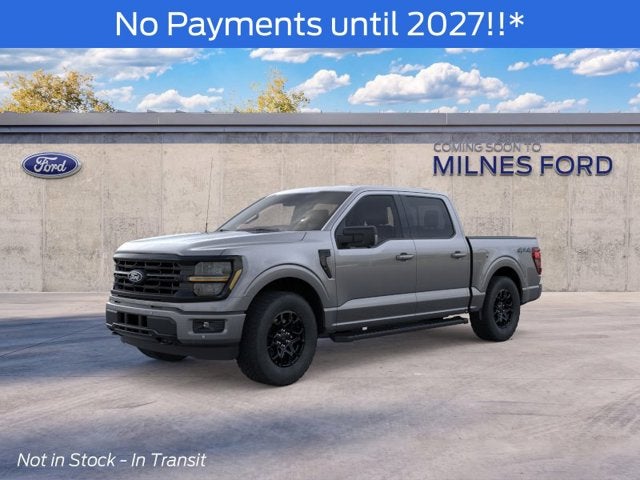 2026 Ford F-150 XLT