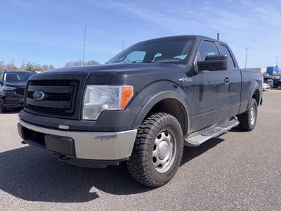 2014 Ford F-150 XL