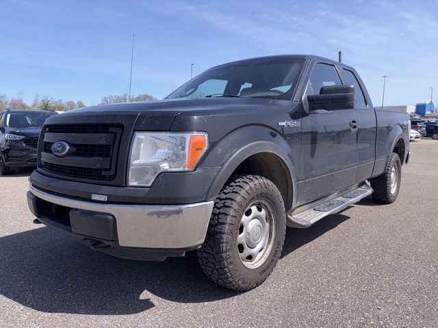 2014 Ford F-150 XL