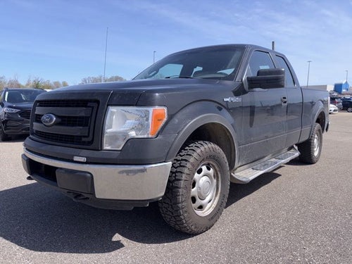 2014 Ford F-150 XL