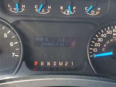 2014 Ford F-150 XL