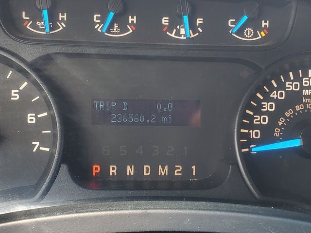 2014 Ford F-150 XL