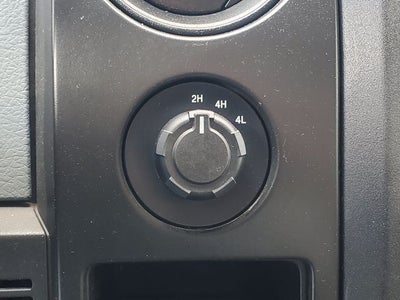 2014 Ford F-150 XL