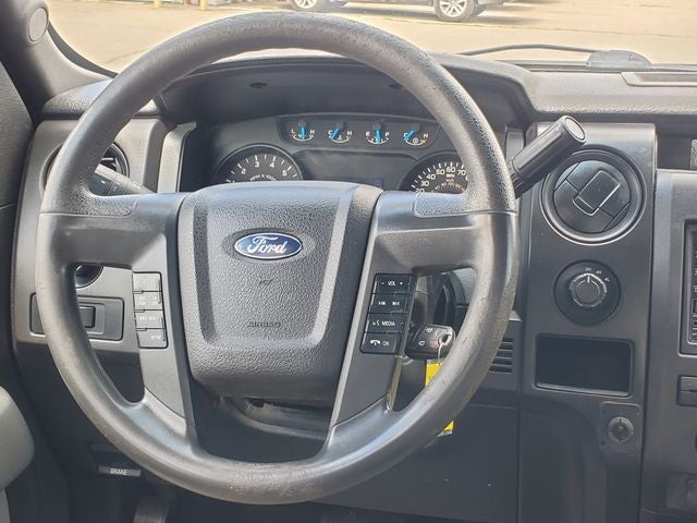 2014 Ford F-150 XL