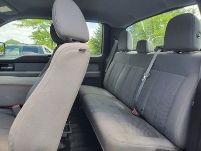 2014 Ford F-150 XL