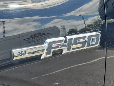 2014 Ford F-150 XL