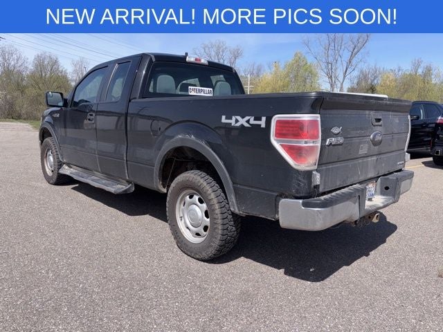 2014 Ford F-150 XL