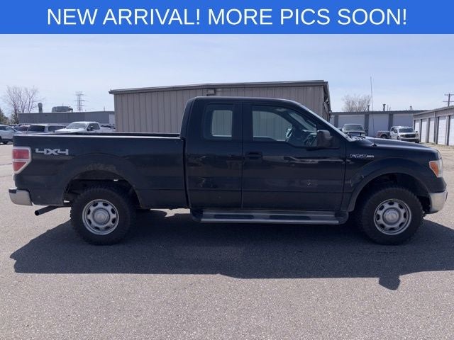 2014 Ford F-150 XL