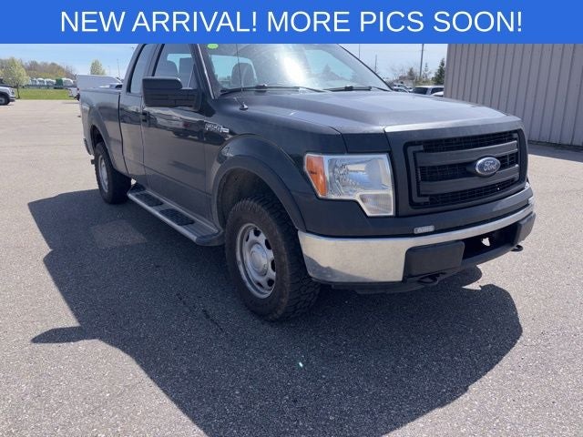 2014 Ford F-150 XL