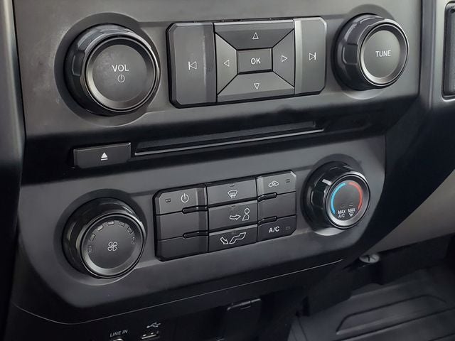 2015 Ford F-150 XL