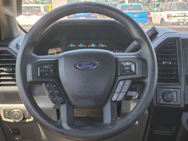 2015 Ford F-150 XL