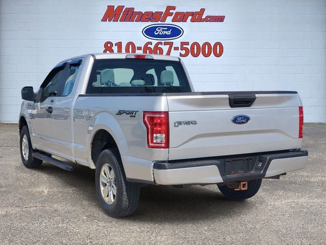 2015 Ford F-150 XL
