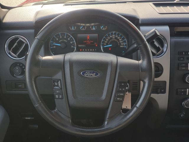 2011 Ford F-150 XLT