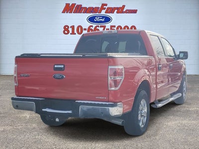 2011 Ford F-150 XLT