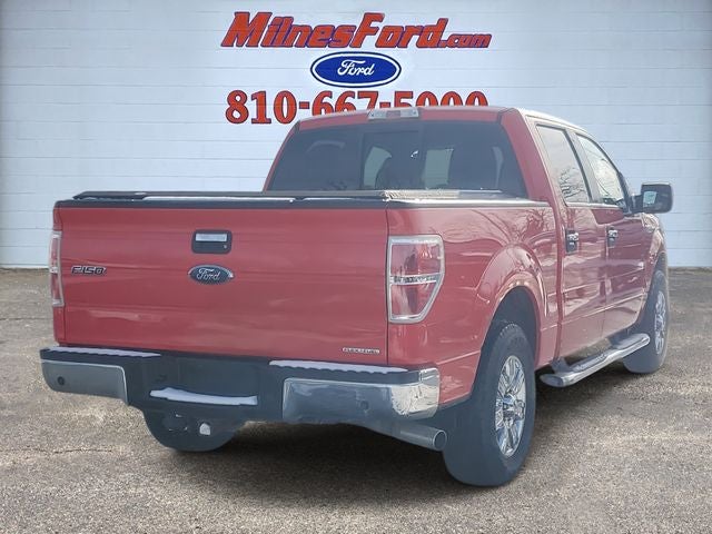 2011 Ford F-150 XLT