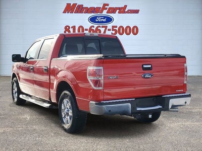 2011 Ford F-150 XLT