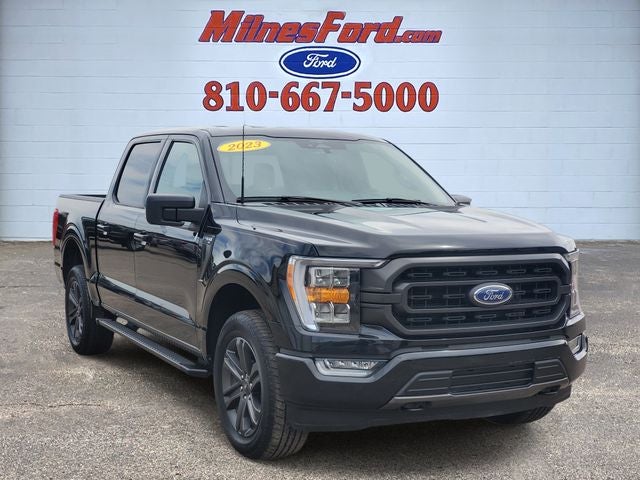 2023 Ford F-150 XLT