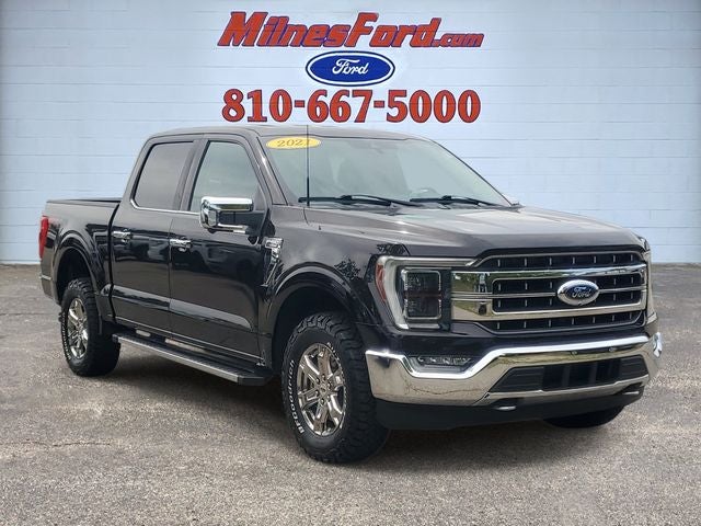 2021 Ford F-150 Lariat