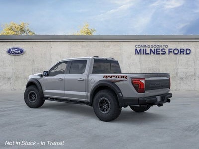 2026 Ford F-150 Raptor