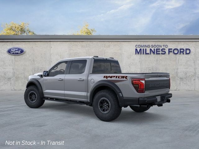 2026 Ford F-150 Raptor