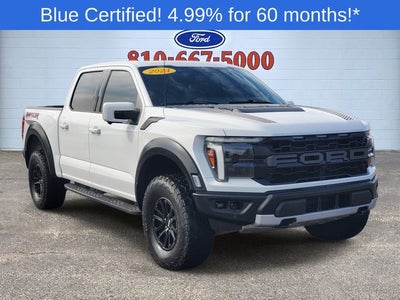 2024 Ford F-150 Raptor