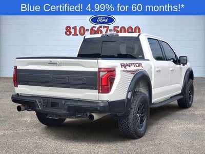 2024 Ford F-150 Raptor
