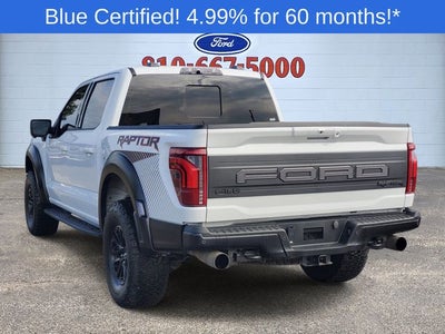 2024 Ford F-150 Raptor