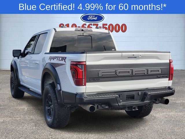 2024 Ford F-150 Raptor