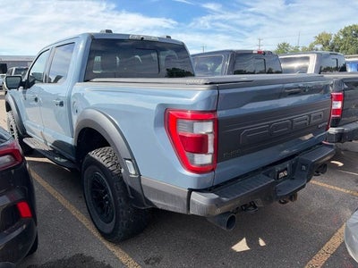 2023 Ford F-150 Raptor