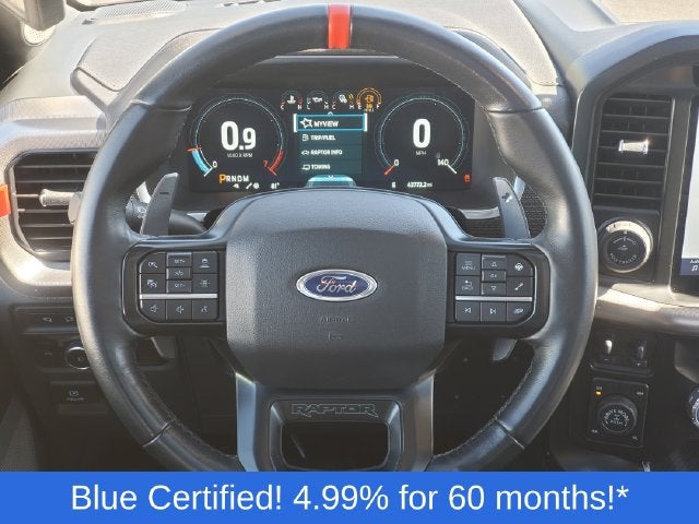 2023 Ford F-150 Raptor