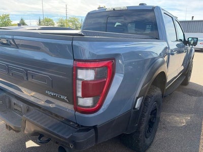 2023 Ford F-150 Raptor
