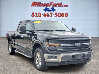 2024 Ford F-150 XLT