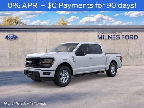 2026 Ford F-150 XLT
