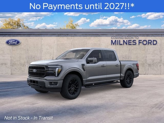 2026 Ford F-150 Lariat