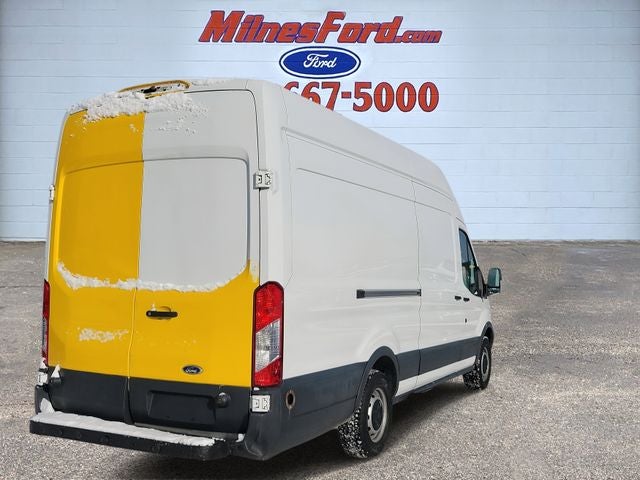 2018 Ford Transit-250 Base