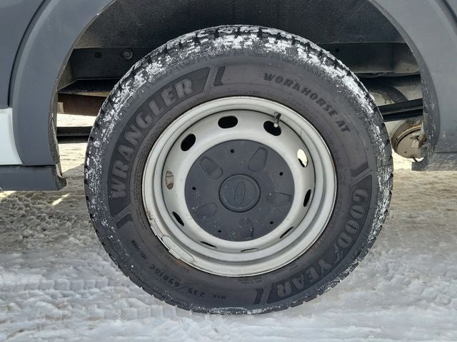 2018 Ford Transit-250 Base