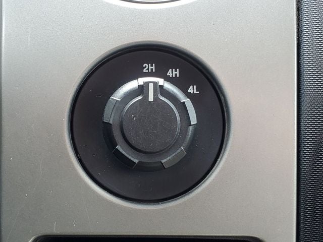 2009 Ford F-150 XLT