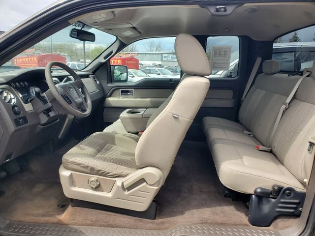 2009 Ford F-150 XLT