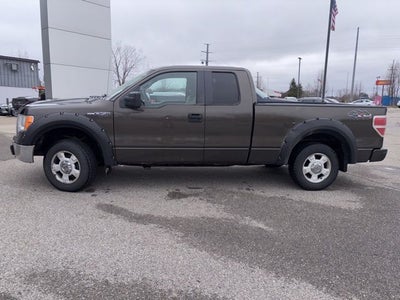 2009 Ford F-150 XLT