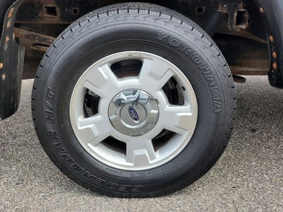 2009 Ford F-150 XLT