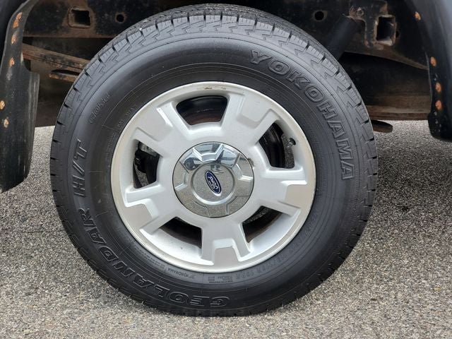 2009 Ford F-150 XLT