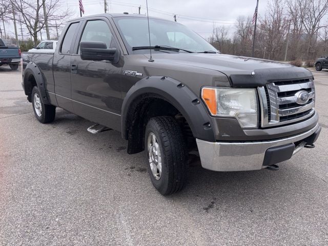 2009 Ford F-150 XLT
