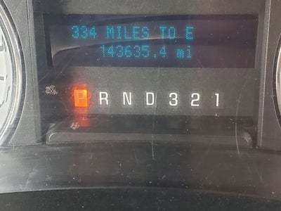 2009 Ford F-150 XLT